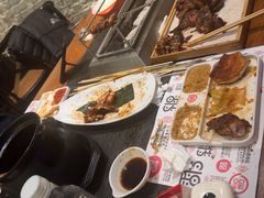 -可口香·非遗老号烧烤(南岗直营店)