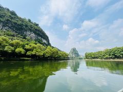 -星湖旅游景区七星岩