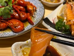 -贵木日本料理·铁板烧(新地假日广场店)
