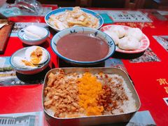 老娘酱油拌饭-味福记·本地特色菜(八一万达广场店)