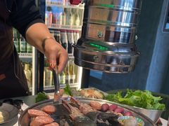 -范儿·嫂子烤肉·精致炭火烤肉(长治路店)