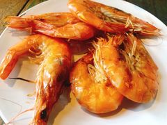 烤虾-Doo Dee Thai Food(Issan/Isaan/Esan)