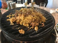 -厚味居炙子烤肉·清真(天桥南纬路店)