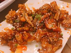 -可可大虾武汉土菜大排档(万松园1店)