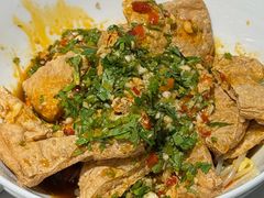 小巷炸臭干-打酱油·非遗淮扬菜(瘦西湖梅岭店)