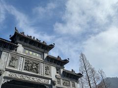 -九华山风景区