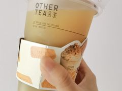 金桂乌龙米酿-OT另茶(上海幸福里店)
