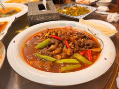 -华顺土菜馆(洪岗路店)