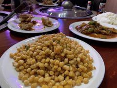 -巧婆婆特色东北菜·铁锅炖