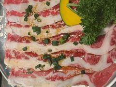 -农乐园炭火烤肉(繁花中心店)