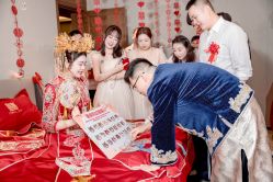 -铂爵宫皇家婚礼会馆