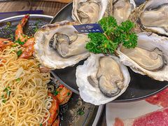 -蚝山·喷汽火山生蚝(前福路店)