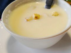 奶油蘑菇汤-祖母的厨房美式西餐厅(北京坊店)