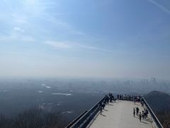 -紫金山山顶公园