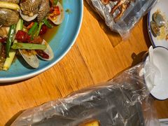 面包片-丹东立强海鲜烧烤·牛B大串(星海店)