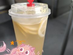 爆粒撞柠-鲜果时间(南开大悦城店)