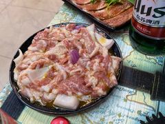 -石记东北风味烤肉(系马桩第二分店)