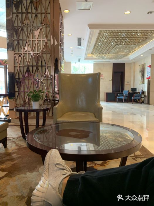 润泰柏金酒店·润芳阁中餐厅图片
