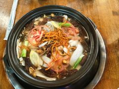 -茶马古道·野生菌清汤黄牛肉(沙溪店)