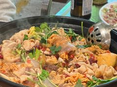 -鹏鹏虾庄·创新土鸡火锅(坪山高铁站店)