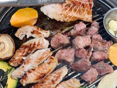 -黑豚黨韩国烤肉料理(悦然时光店)