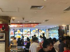 大堂-荣鹏风味烀饼总店