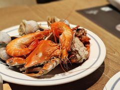-咖啡苑自助餐厅·中国大饭店
