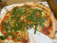 -Gather pizza