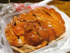 晶牌烤鸭-晶牌烤鸭(延吉东路557弄小区店)