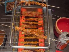 -邢氏老太太烤串(北兴街店)