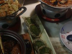-绿茶餐厅(哈尔滨凯德店)