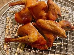 禾秆草烧乳鸽-木棉·醉心粤味(COCO Park店)