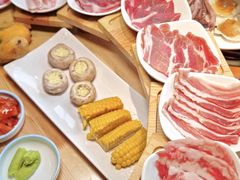 -拾勝牛·江景安格斯烧肉放题(江湾阳光天地店)