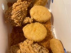 -麦当劳(新王府井店)