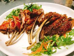 孜然羊排-沁园春酒店(沿河街店)