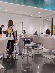 点击看大图 -OnHair造型