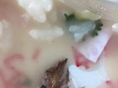 沙虾砂锅粥-廣味潮鲜·一品潮滋味(五道口店)