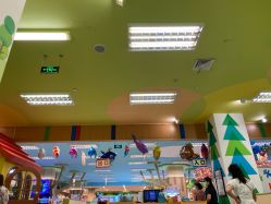 -莫莉幻想儿童乐园(武汉经开永旺店)