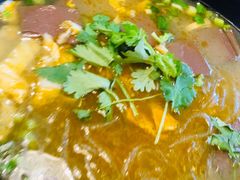 -张正麻辣串(包河万达店)