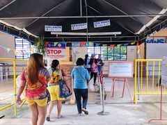 -长滩岛登岛码头