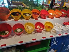 自助调料区-钢管厂五区小郡肝火锅串串香(清河店)