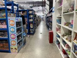 -逝水玩具折扣店