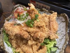 本店特色炸鸡块-角落里(中山公园店)