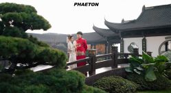 -MANLI BRIDAL婚纱