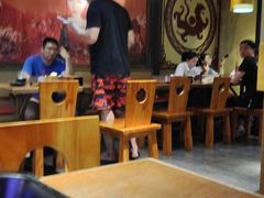 大堂-令狐冲·炭烤活鱼(宝龙店)