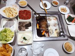 招牌虾滑-海底捞火锅(青悦城店)