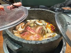 土鸡菌汤锅-芸山季·云南山珍菌火锅(南翔印象城MEGA店)