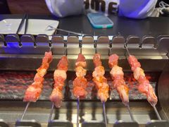 呼伦贝尔羊肉串-很久以前羊肉串(清河店)