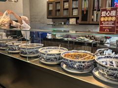 -清真盛志望麻酱酿皮·非遗老字号