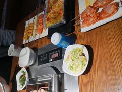 -汉城烧烤(西稍门劳动路店)